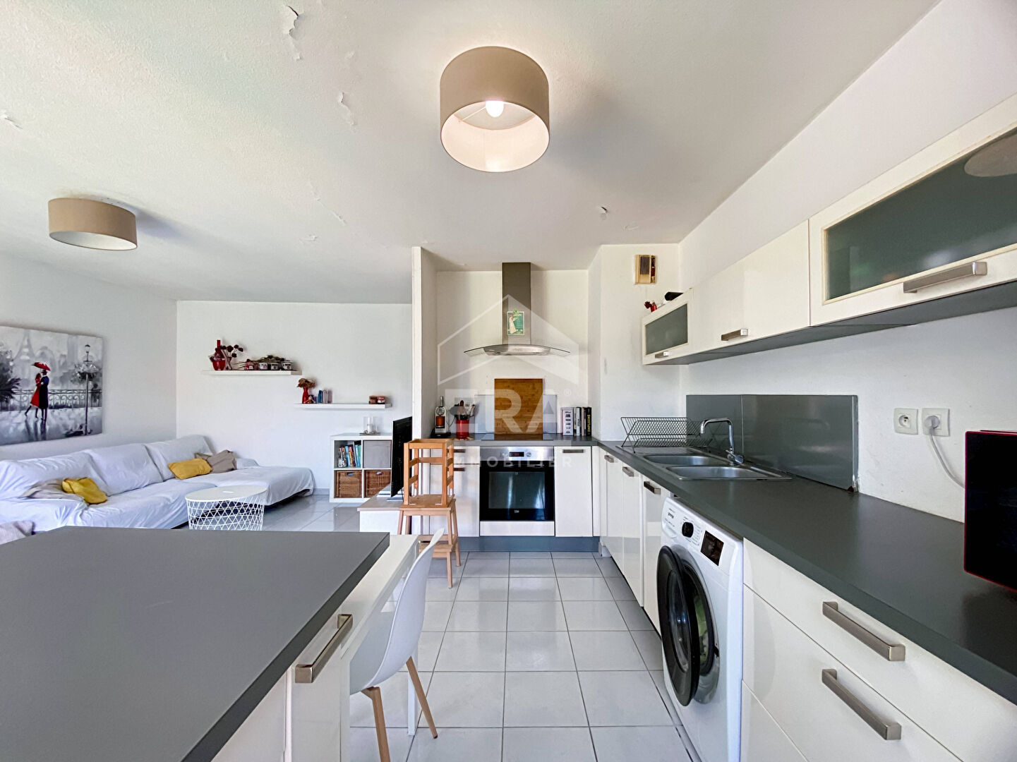 Photo Appartement Marseille 3 pièces image 4/6