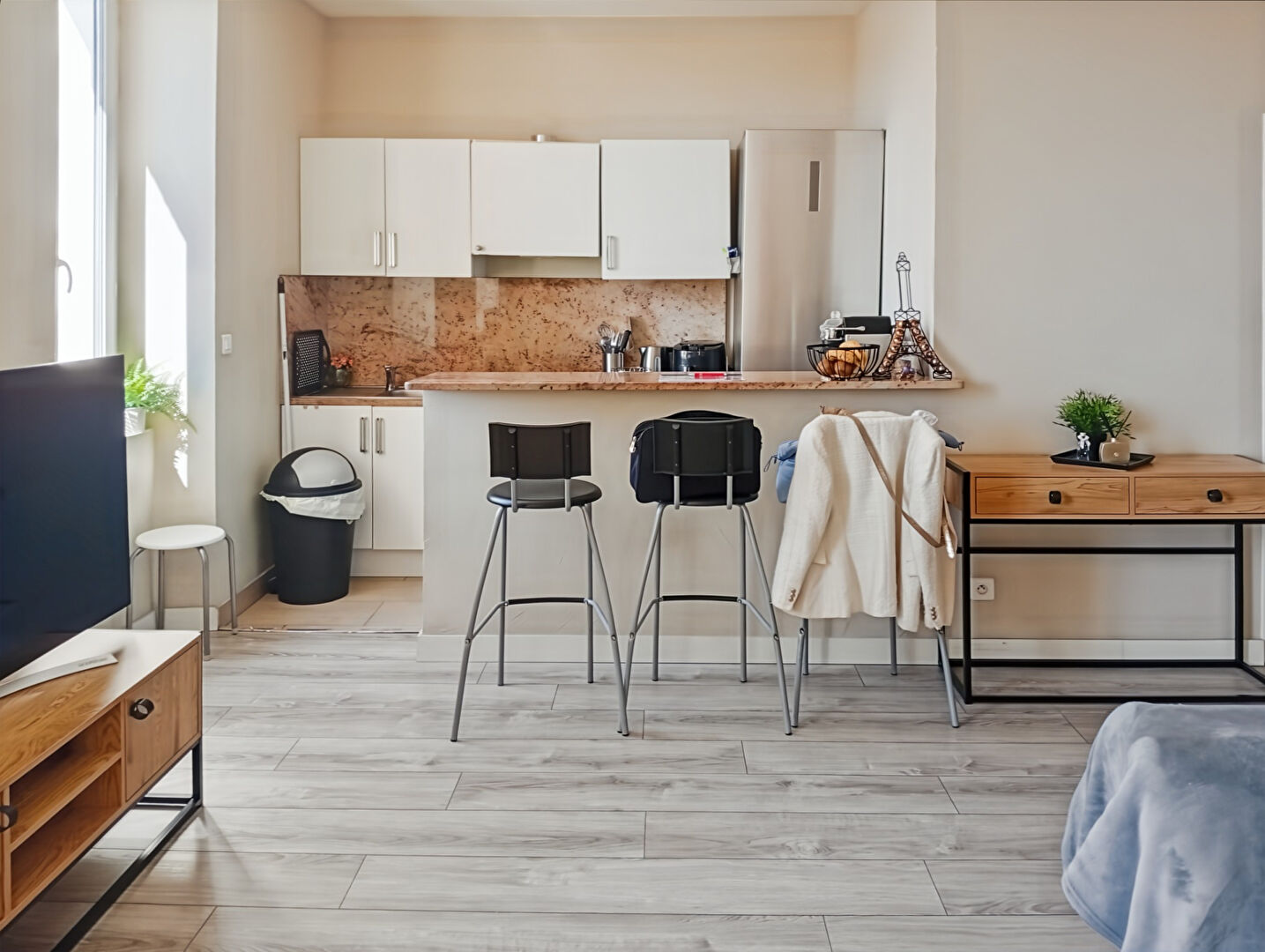 Photo Appartement 16e Arrondissement 3 pièce(s) 49.14 m2 image 5/5