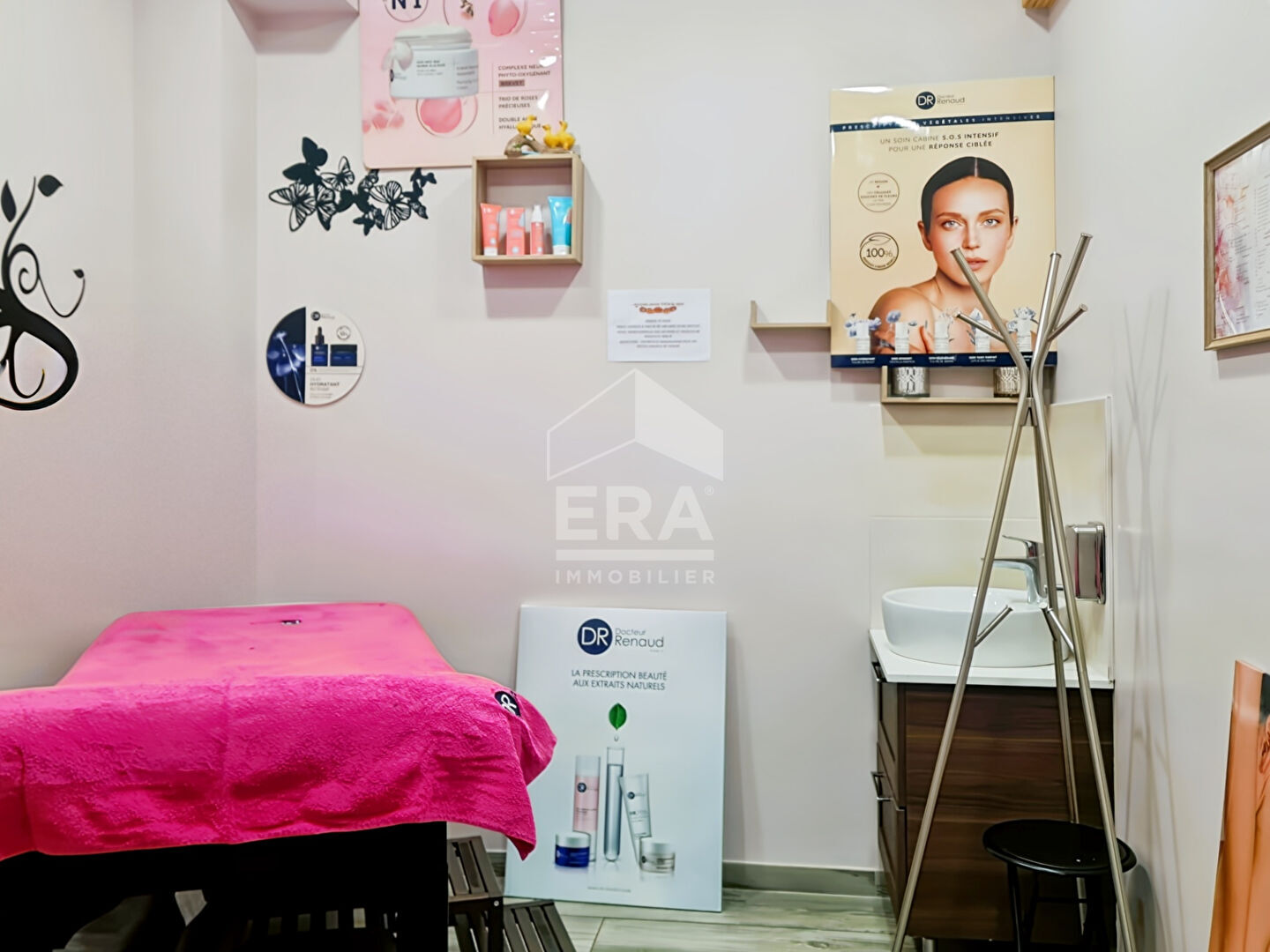 Photo Murs local commercial Vitrolles 55 m2 image 2/5