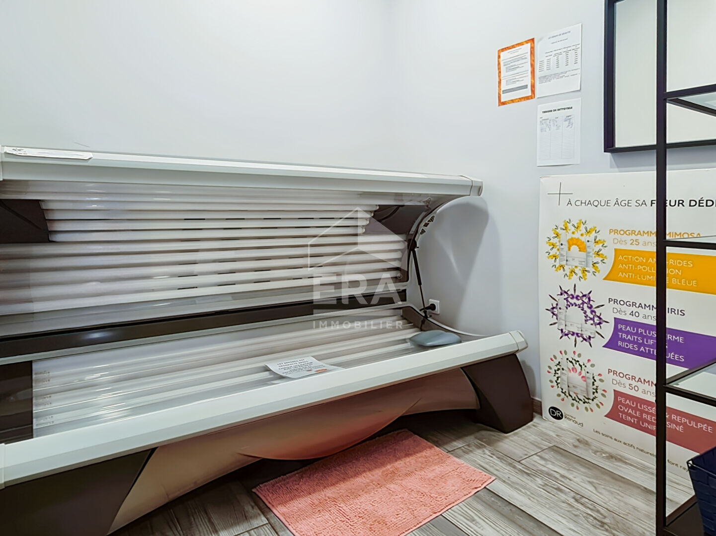 Photo Murs local commercial Vitrolles 55 m2 image 4/5
