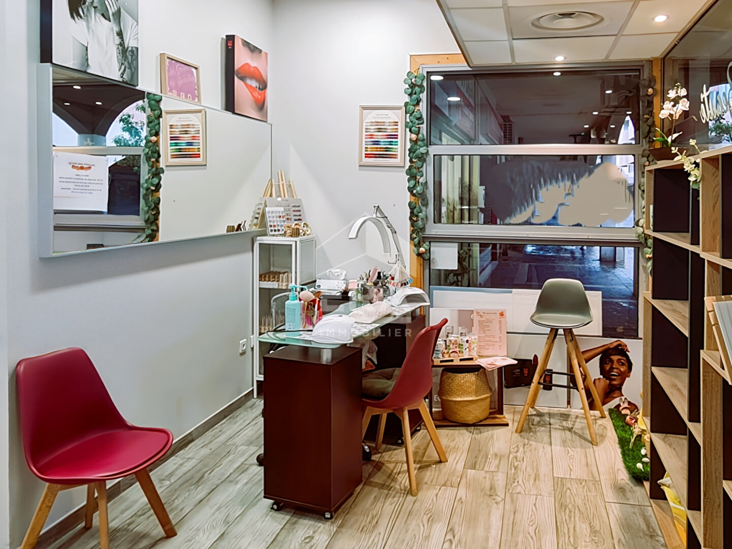 Photo Murs local commercial Vitrolles 55 m2 image 5/5