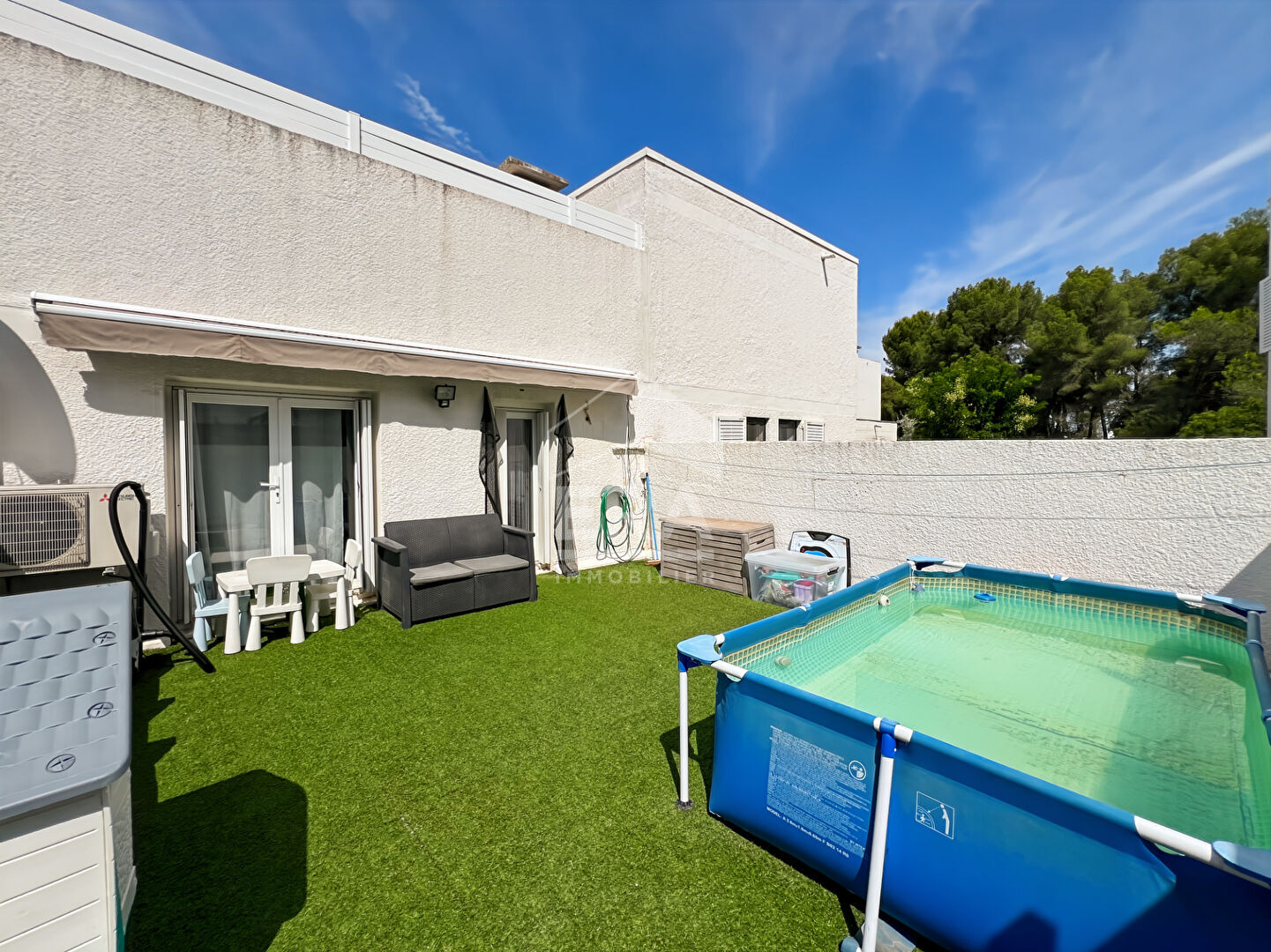 Appartement Vitrolles 3 pièces 62.96 m2