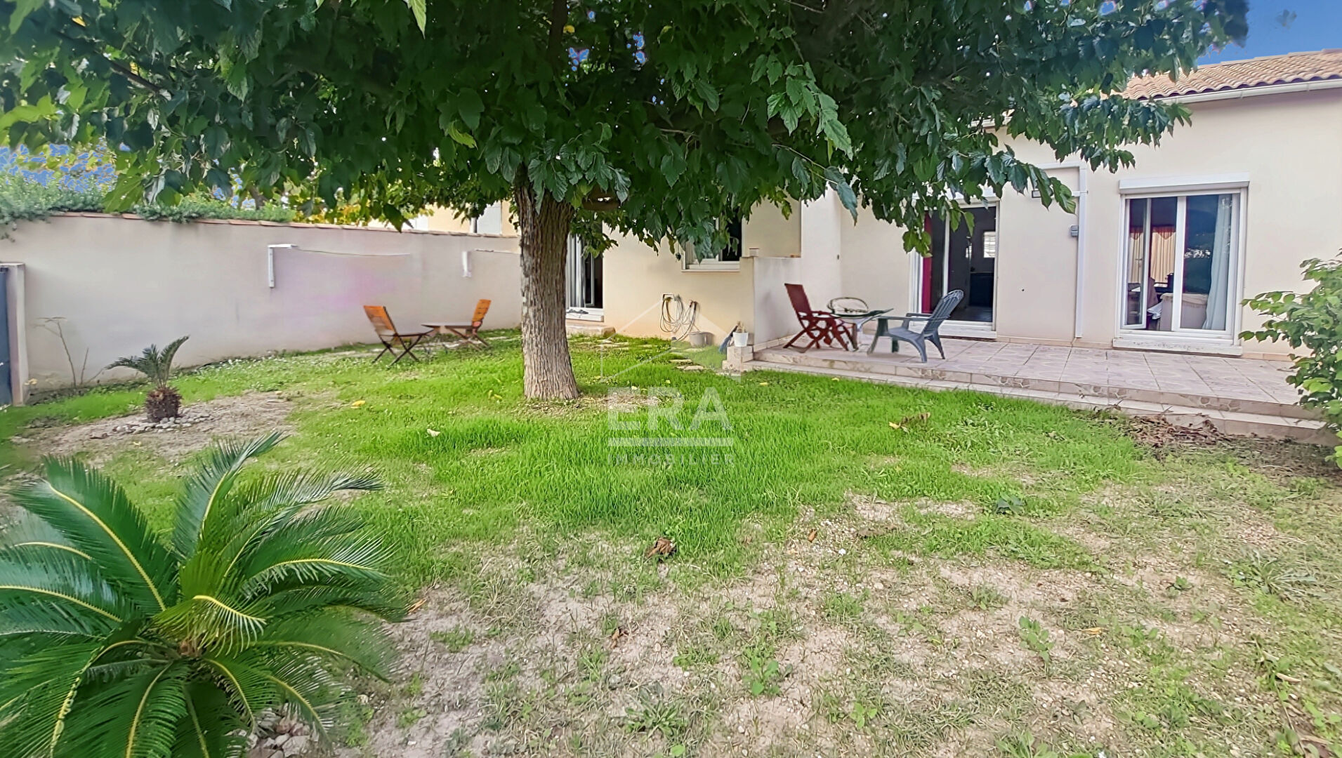 Photo Maison T4 Plain Pied Vitrolles Nord image 1/6