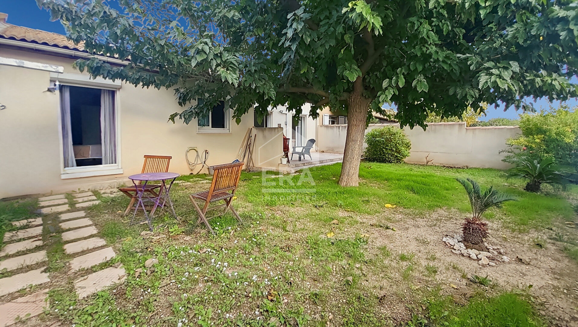 Photo Maison T4 Plain Pied Vitrolles Nord image 2/6