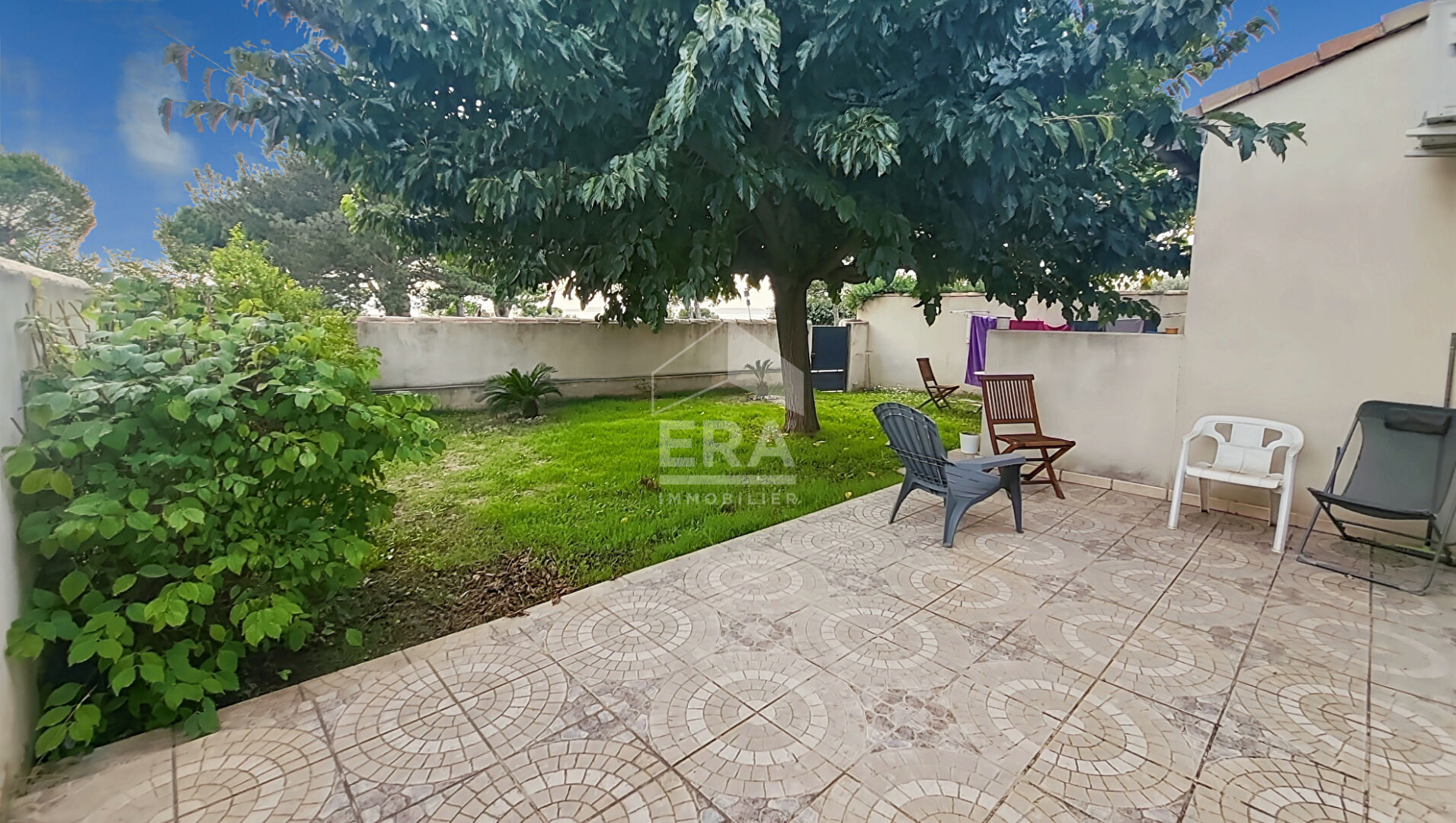 Photo Maison T4 Plain Pied Vitrolles Nord image 3/6