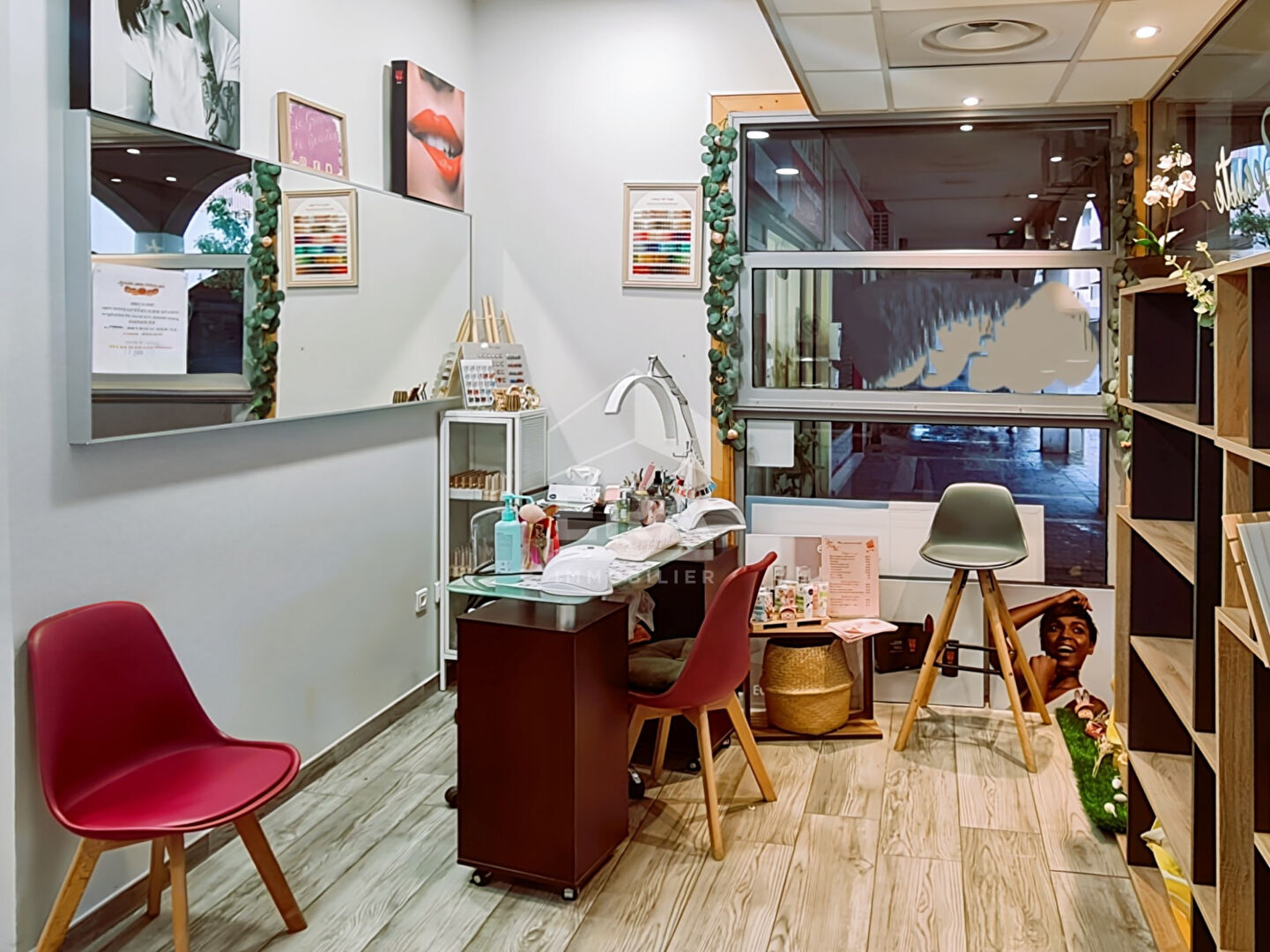 Photo VEND FOND DE COMMERCE - INSTITUT DE BEAUTE image 2/5