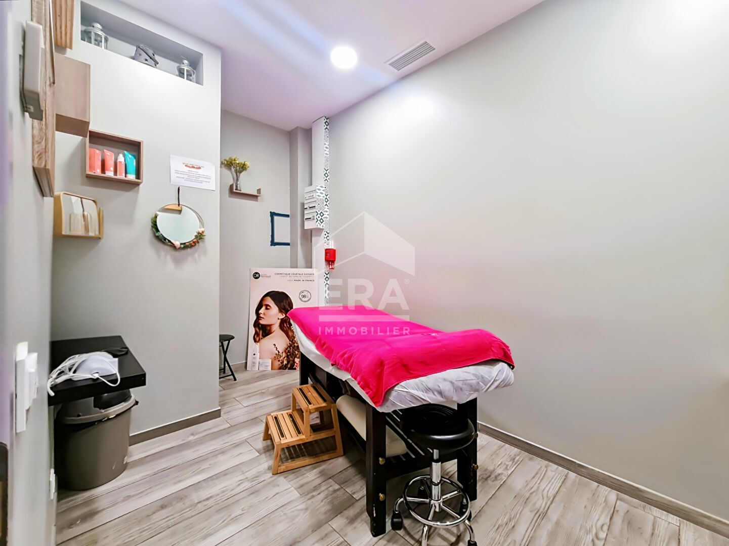 Photo VEND FOND DE COMMERCE - INSTITUT DE BEAUTE image 3/5