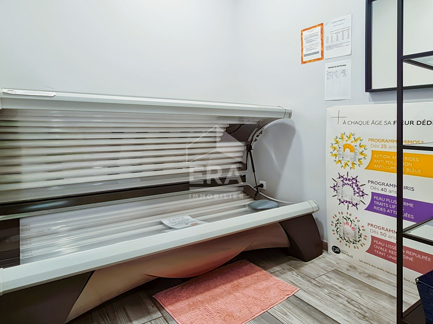 Photo VEND FOND DE COMMERCE - INSTITUT DE BEAUTE image 4/5