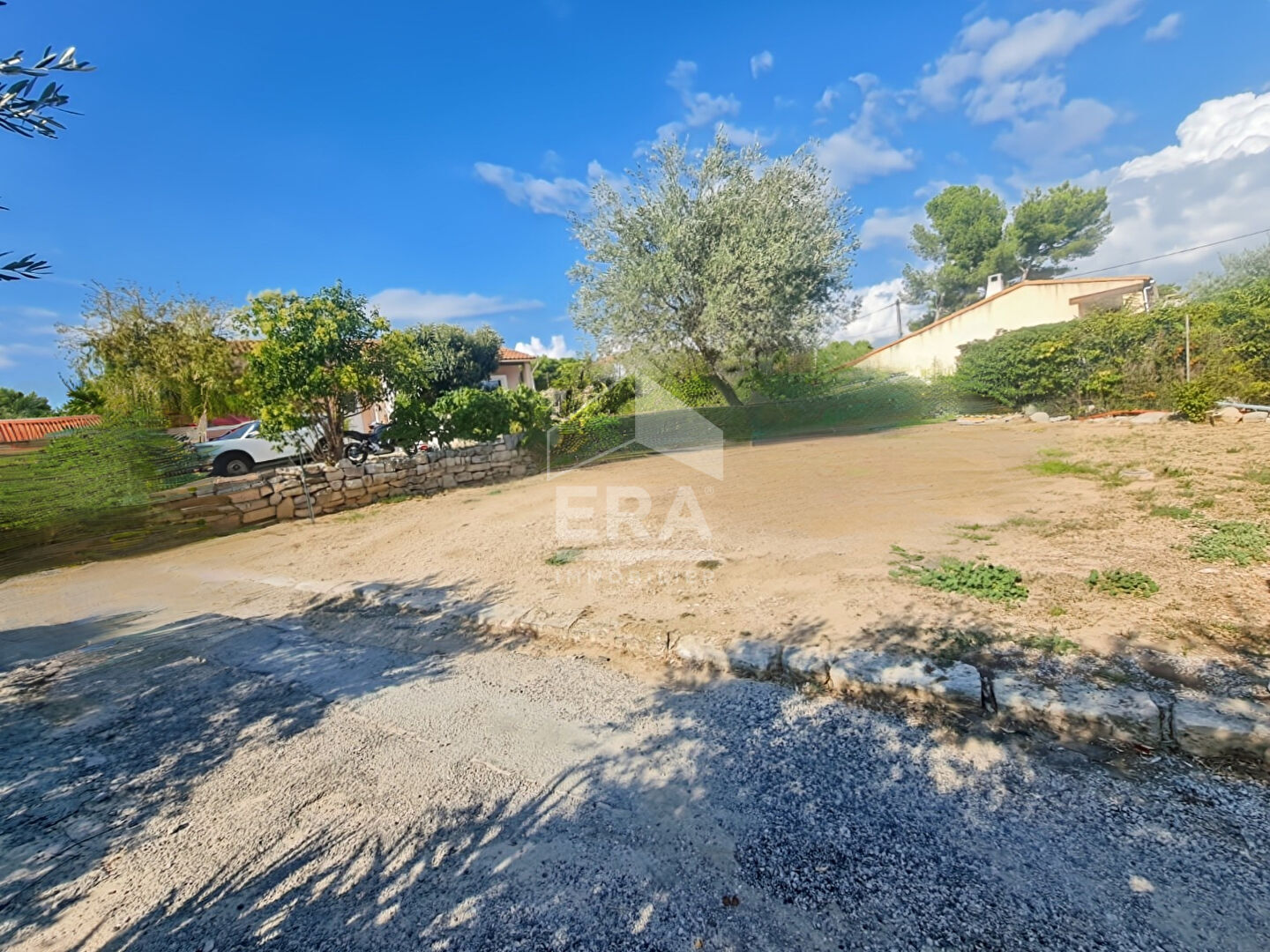 Photo Terrain Rognac 265 m2-LE TAUX ZERO EST  A NOUVEAU DISPONIBLE ! image 5/5
