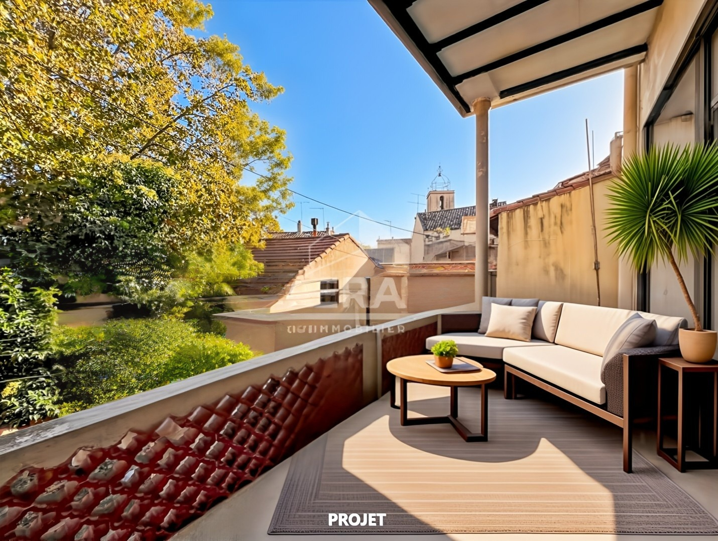 Appartement Marseille 2 pièces