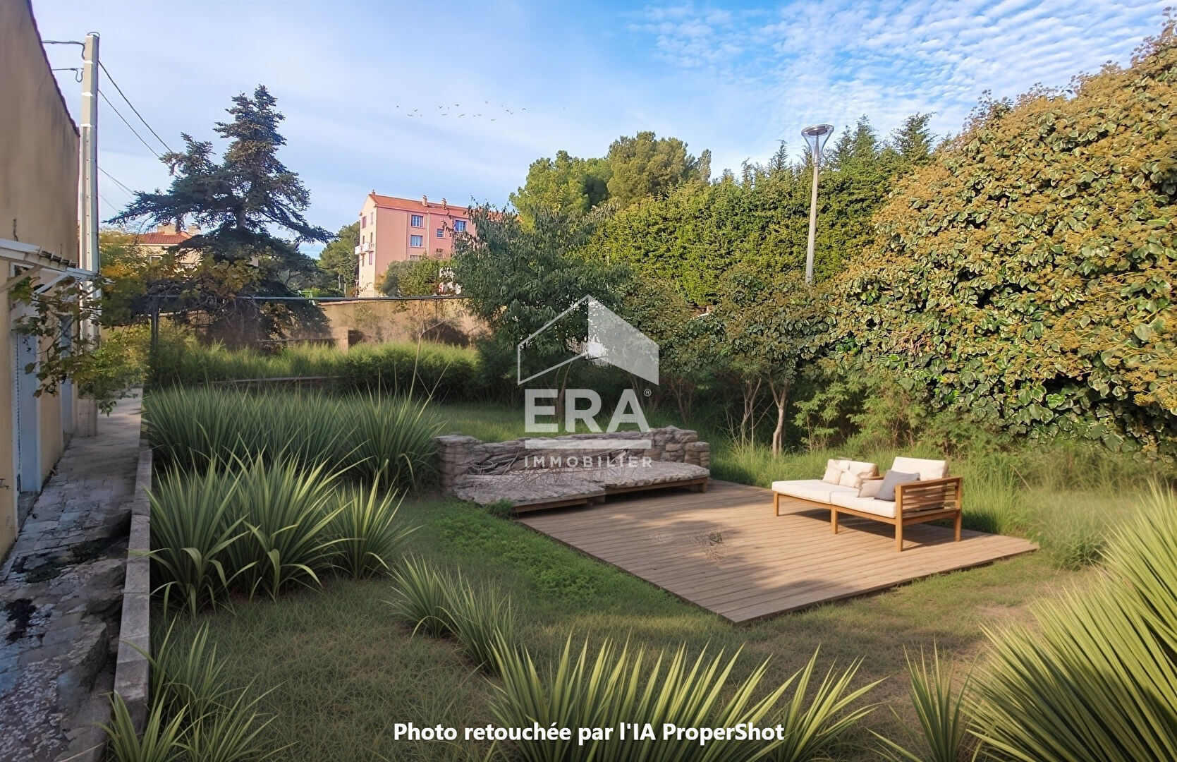 Photo Maison Plain Pied Vitrolles Nord image 1/6