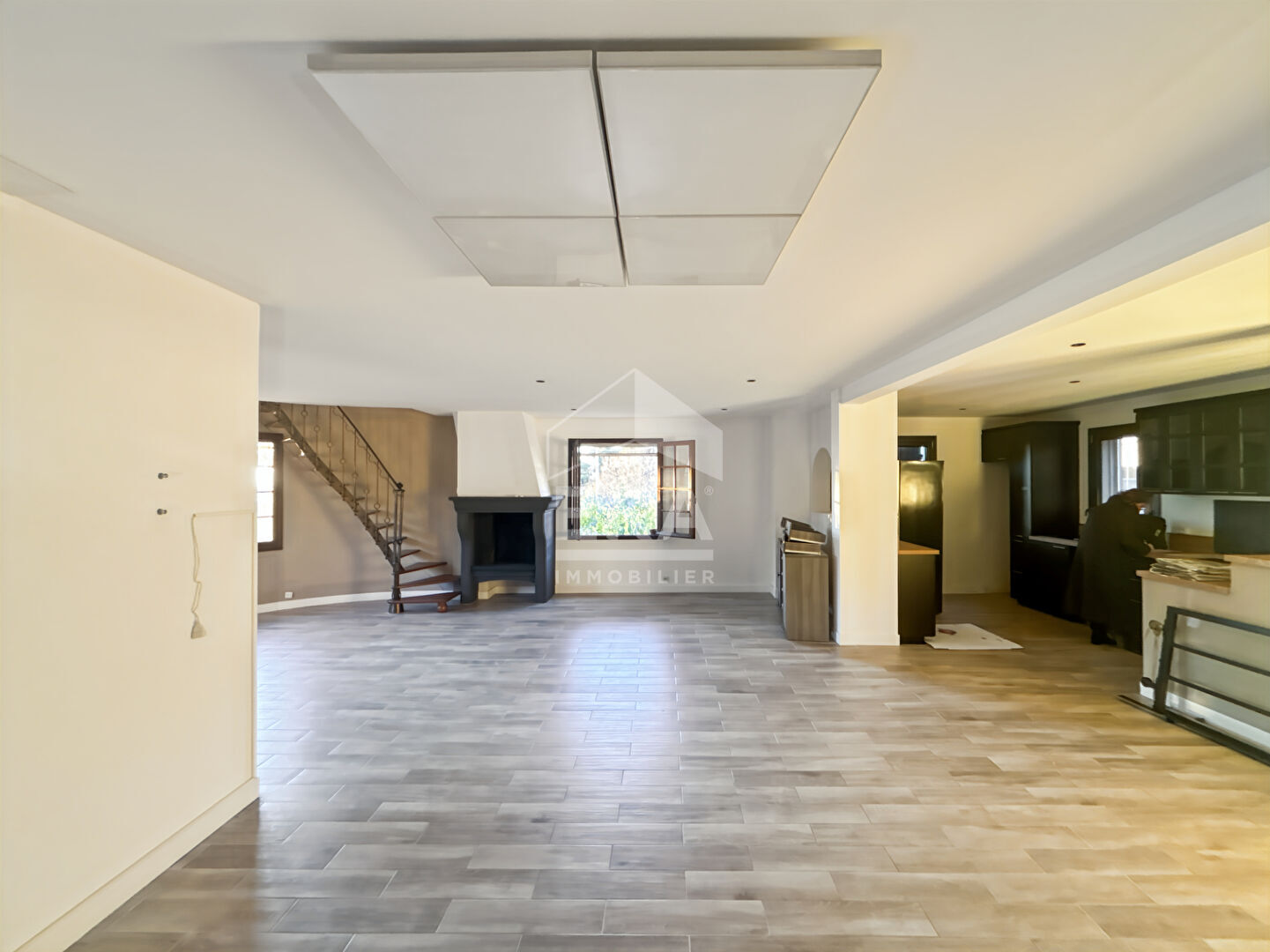 Photo Haut de villa 5 pièces - 4 chambres image 4/6