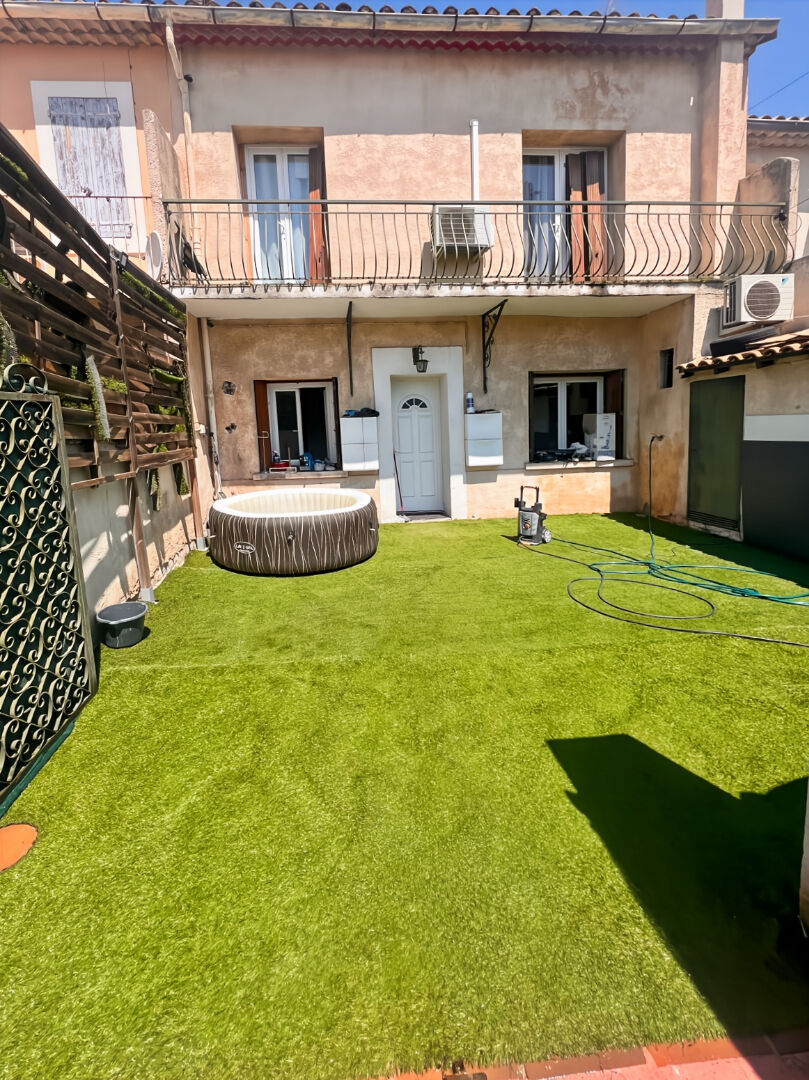 Maison Marseille 3 pièce(s) 62 m2