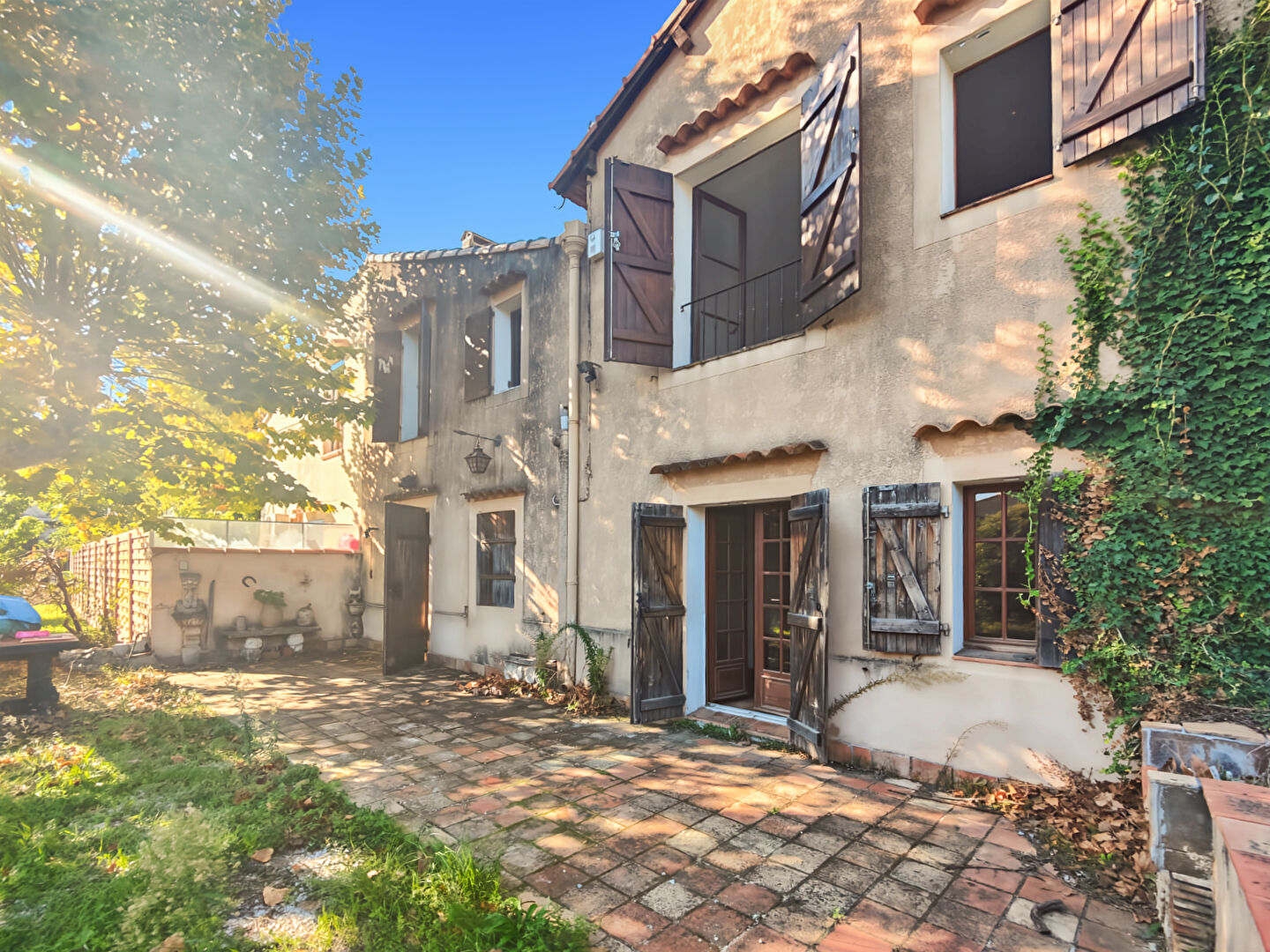 Photo Maison de caractère à rénover - Marignane image 4/6