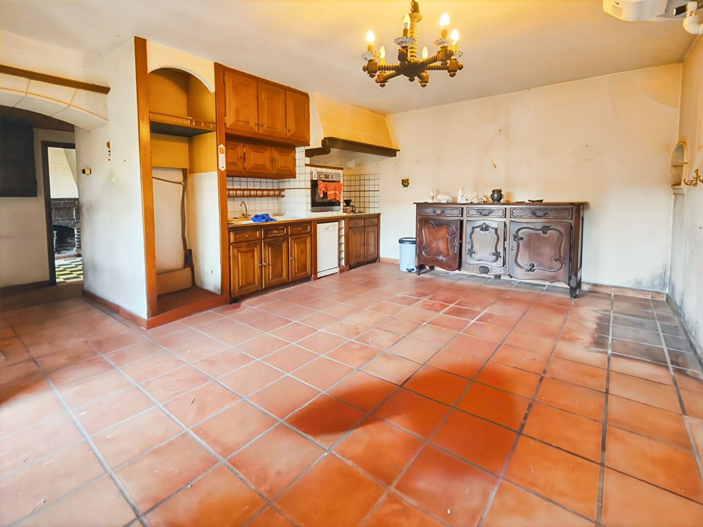 Photo Maison de caractère à rénover - Marignane image 5/6