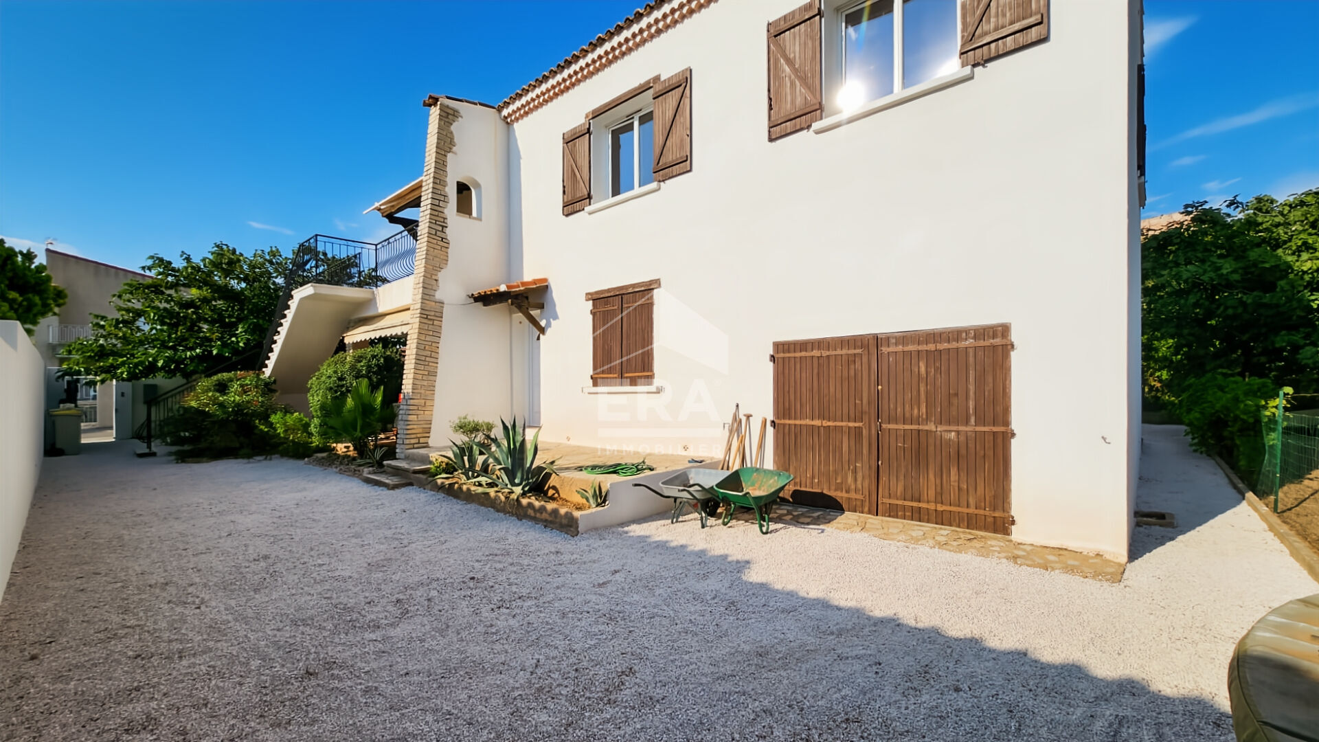 Photo Maison divisée en 2 appartements ? Secteur recherché de Vitrolles Nord image 2/6