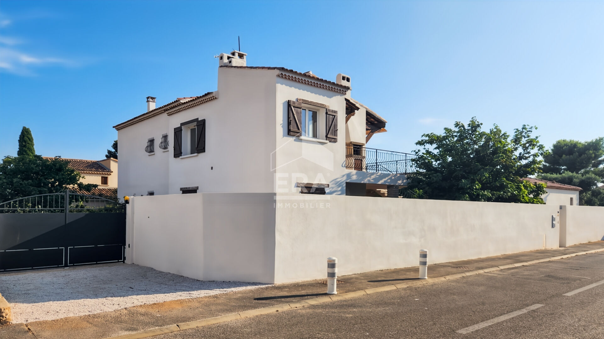 Photo Maison divisée en 2 appartements ? Secteur recherché de Vitrolles Nord image 3/6