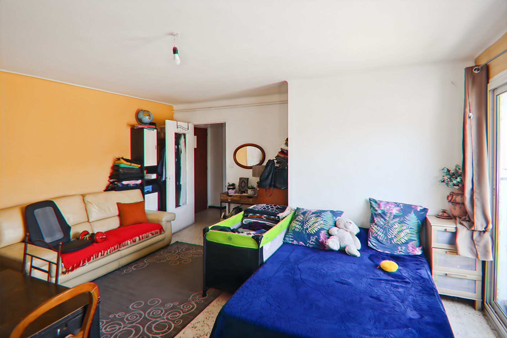 Appartement T2 Marseille 14e