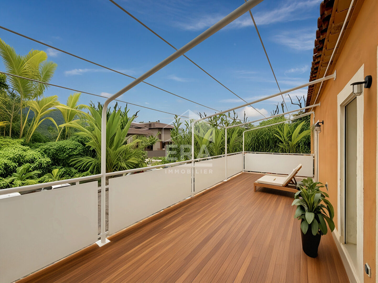 Photo Appartement  / haut de villa Marignane 3 pièces sans charges image 5/6