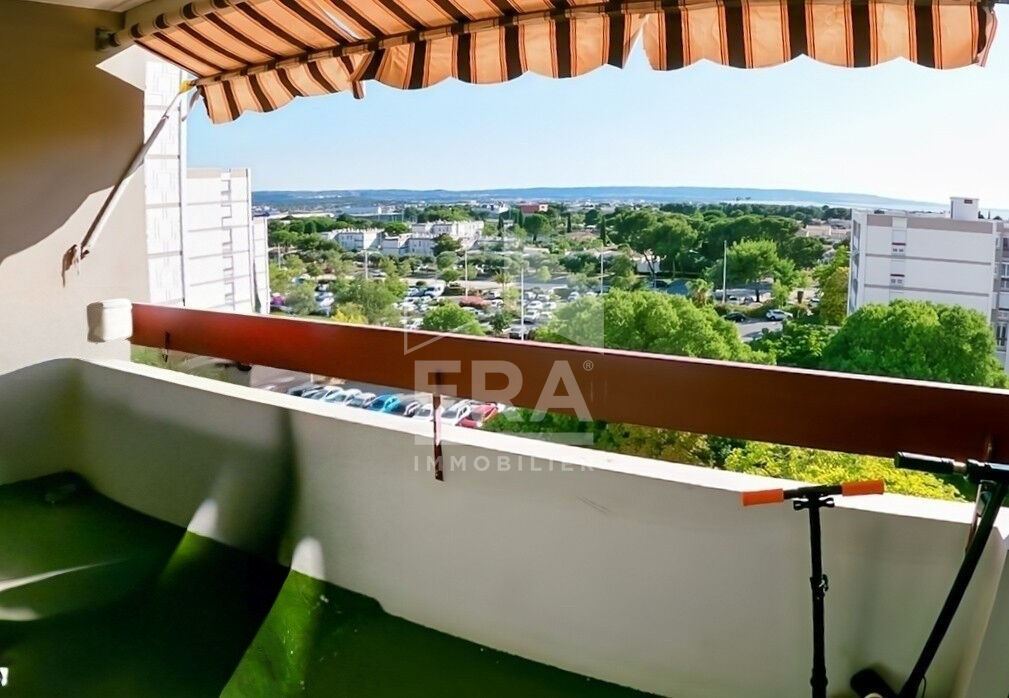 APPARTEMENT T4 VITROLLES