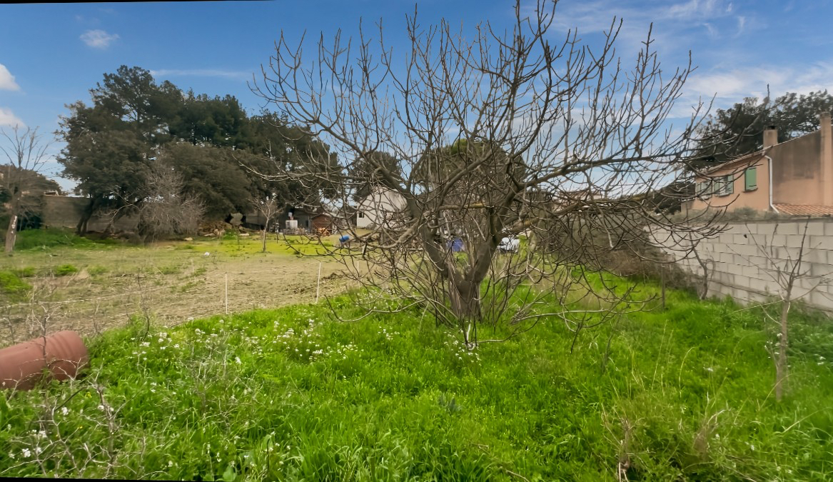 Photo Terrain de 1000 m² à Miramas : L'opportunité idéale pour votre futur projet ! image 4/4