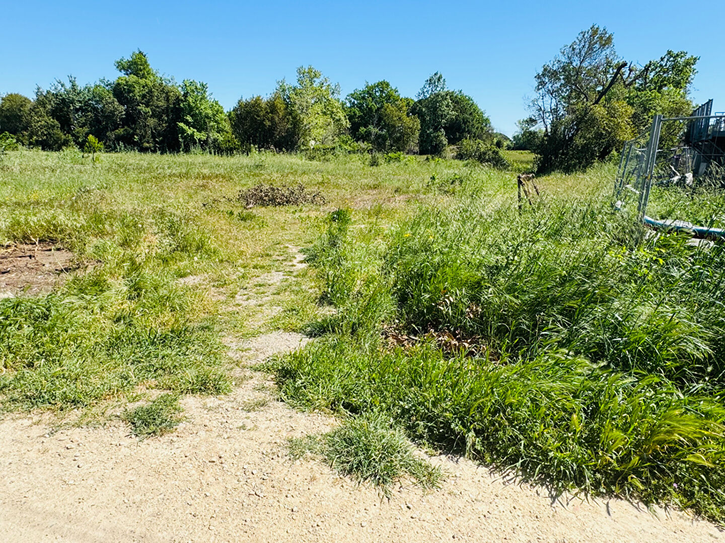 Photo Terrain Istres 935 m2 Istres (13800) image 2/5