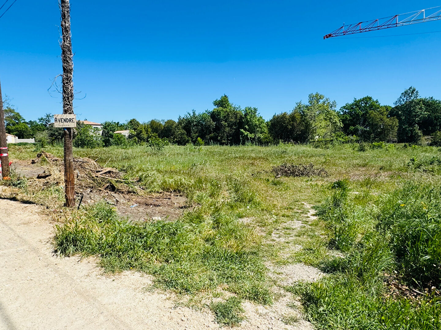 Photo Terrain Istres 935 m2 Istres (13800) image 3/5