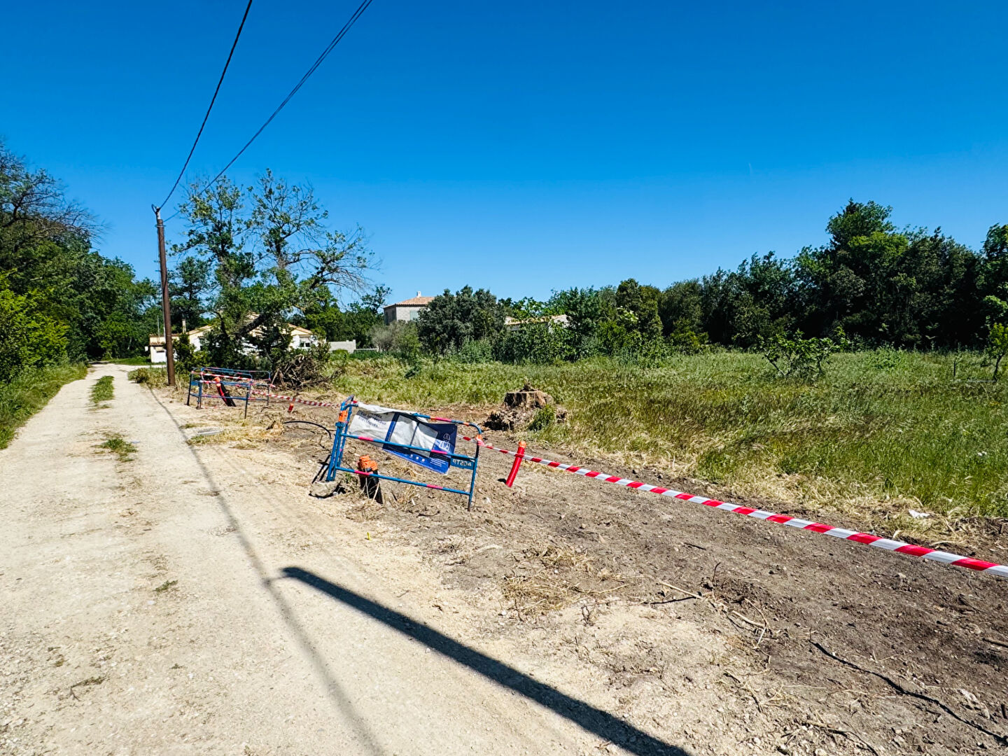 Photo Terrain Istres 935 m2 Istres (13800) image 5/5