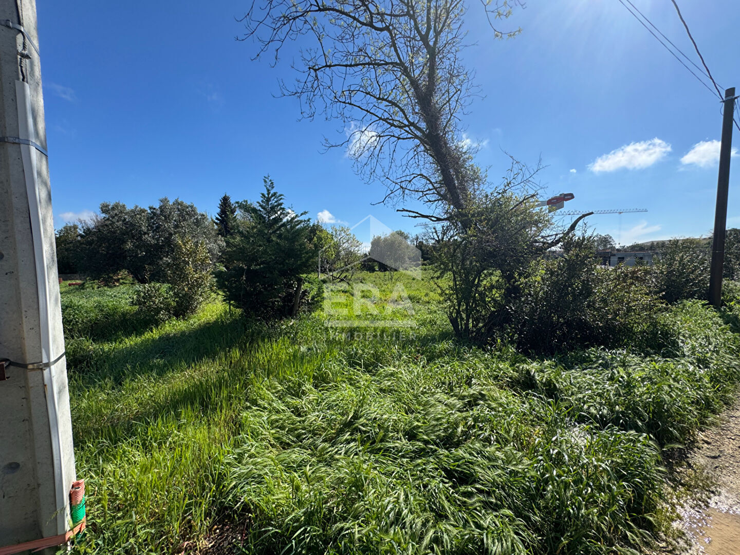 Photo Terrain de 948m2 istres(13800) image 3/4
