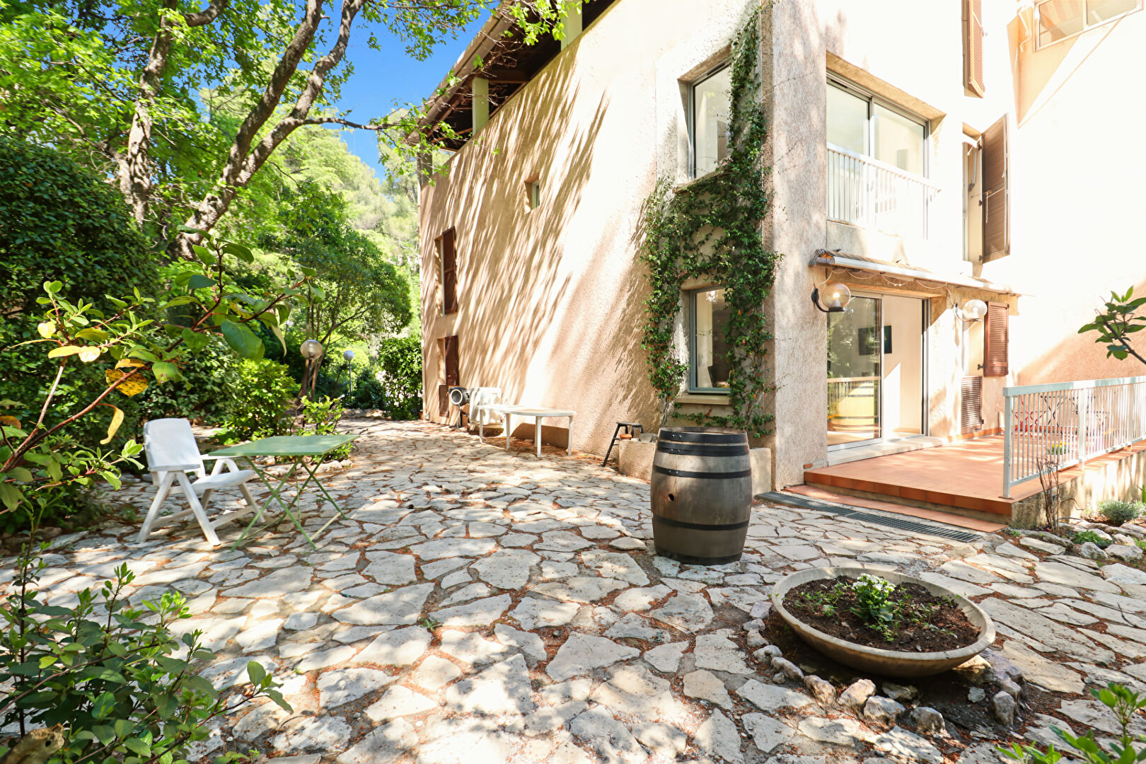 Photo Aix en Provence - Duplex centre ville - 4 chambres image 3/6