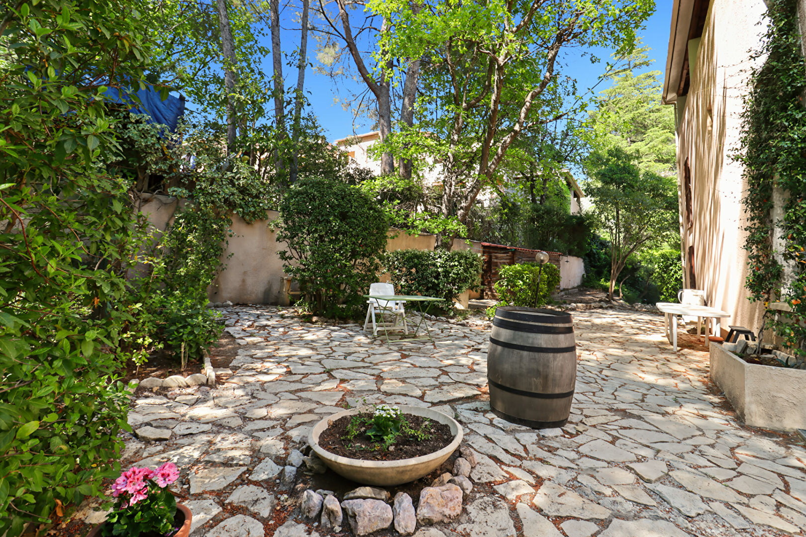 Photo Aix en Provence - Duplex centre ville - 4 chambres image 4/6