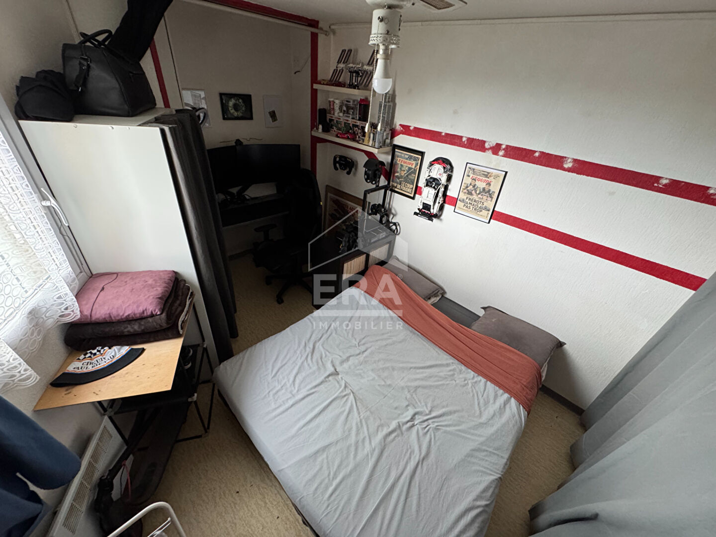 Photo Appartement T5 de 99 m² avec terrasse et garage ? Rue de la Rose des Vents, 13140 Miramas image 6/6