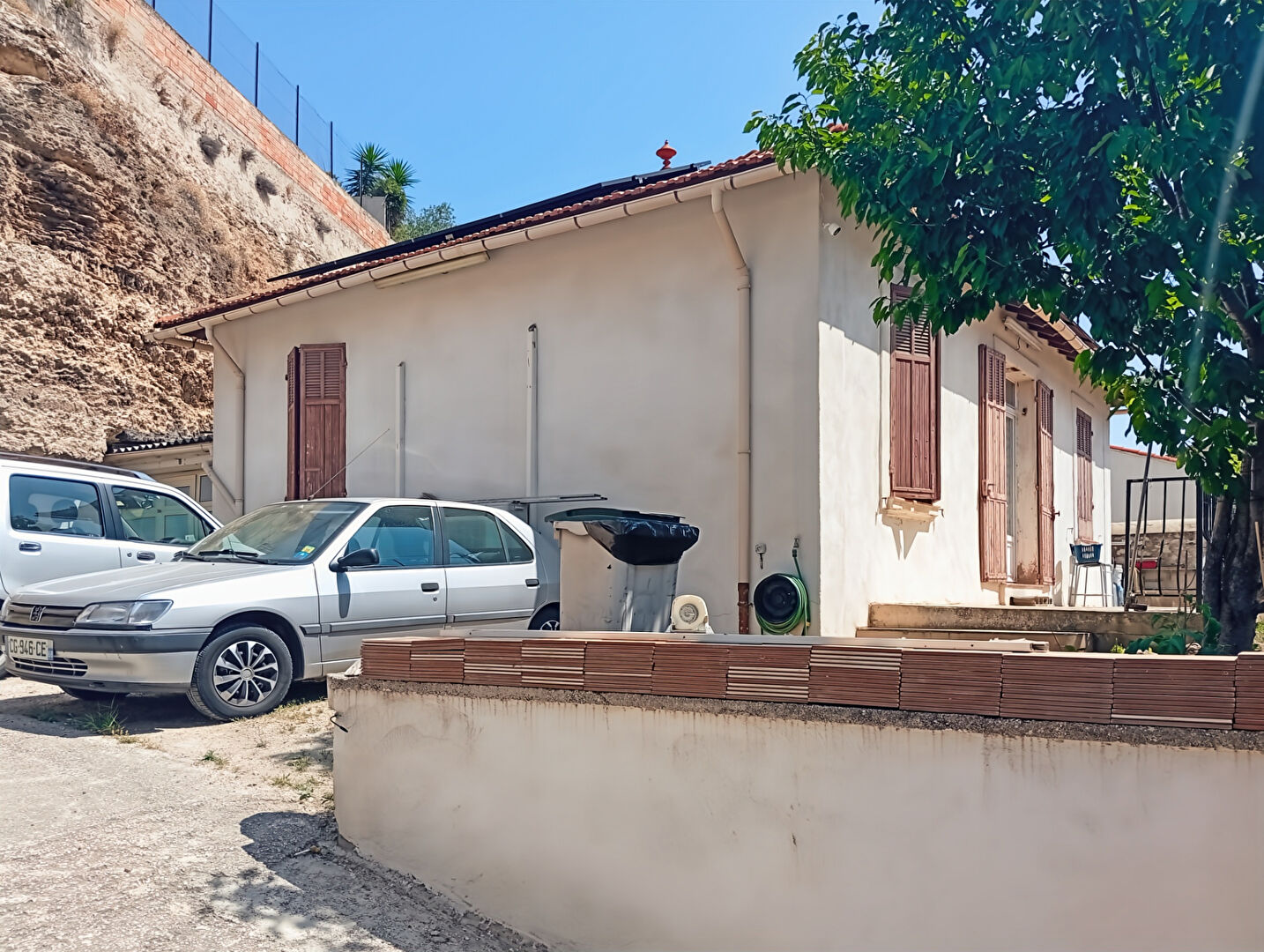 Maison Marseille T3 Viager occupé