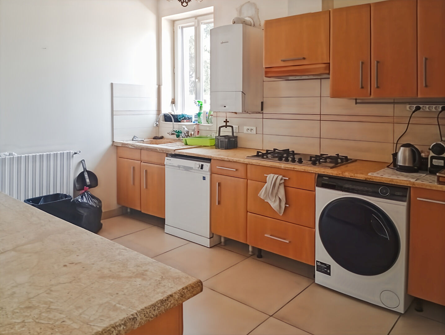 Photo Maison Marseille T3 Viager occupé image 6/6