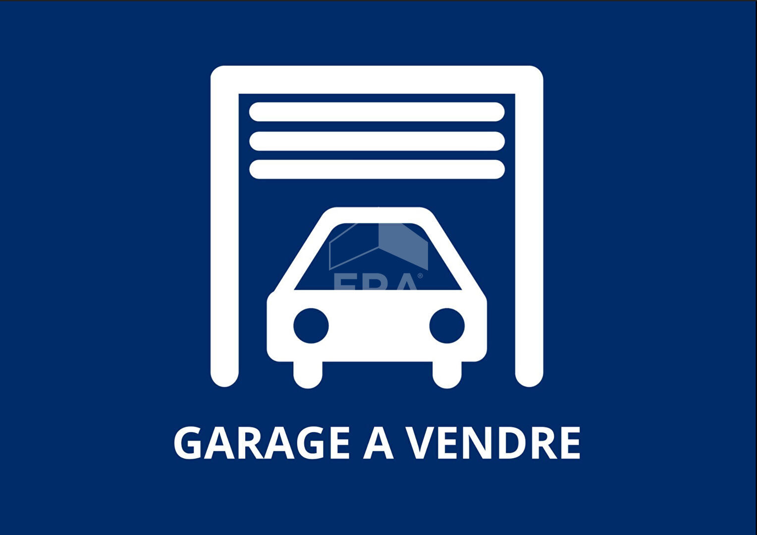 Parking / box Marseille 15 m2