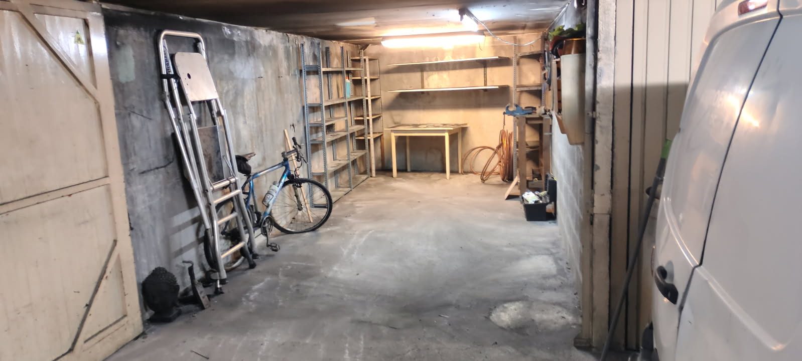 Parking / box Marseille