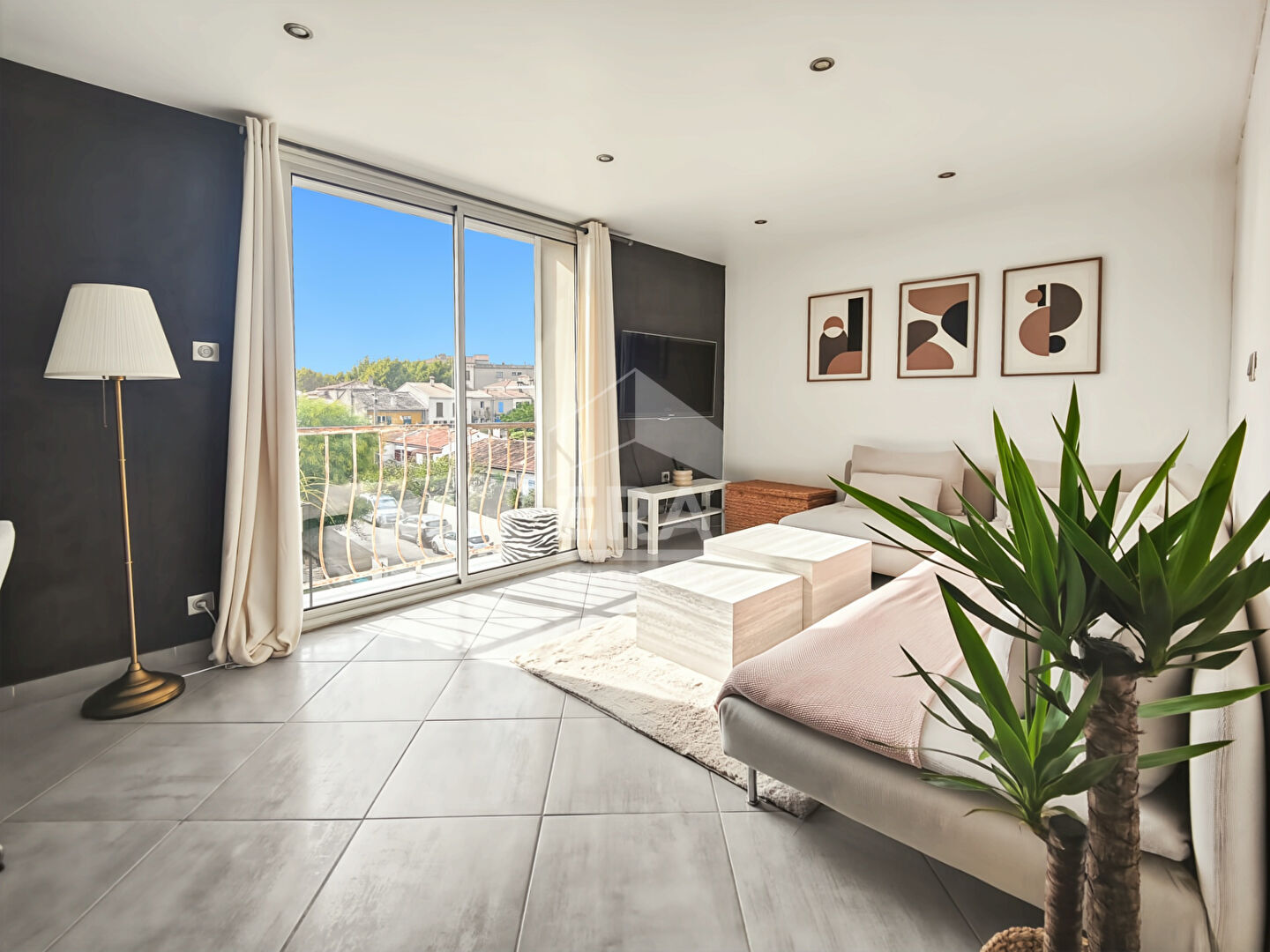 Appartement Marignane 3 pièces