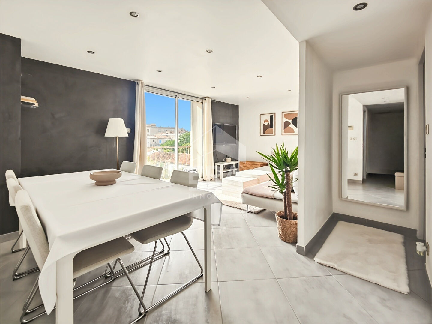 Photo Appartement Marignane 3 pièces image 4/6