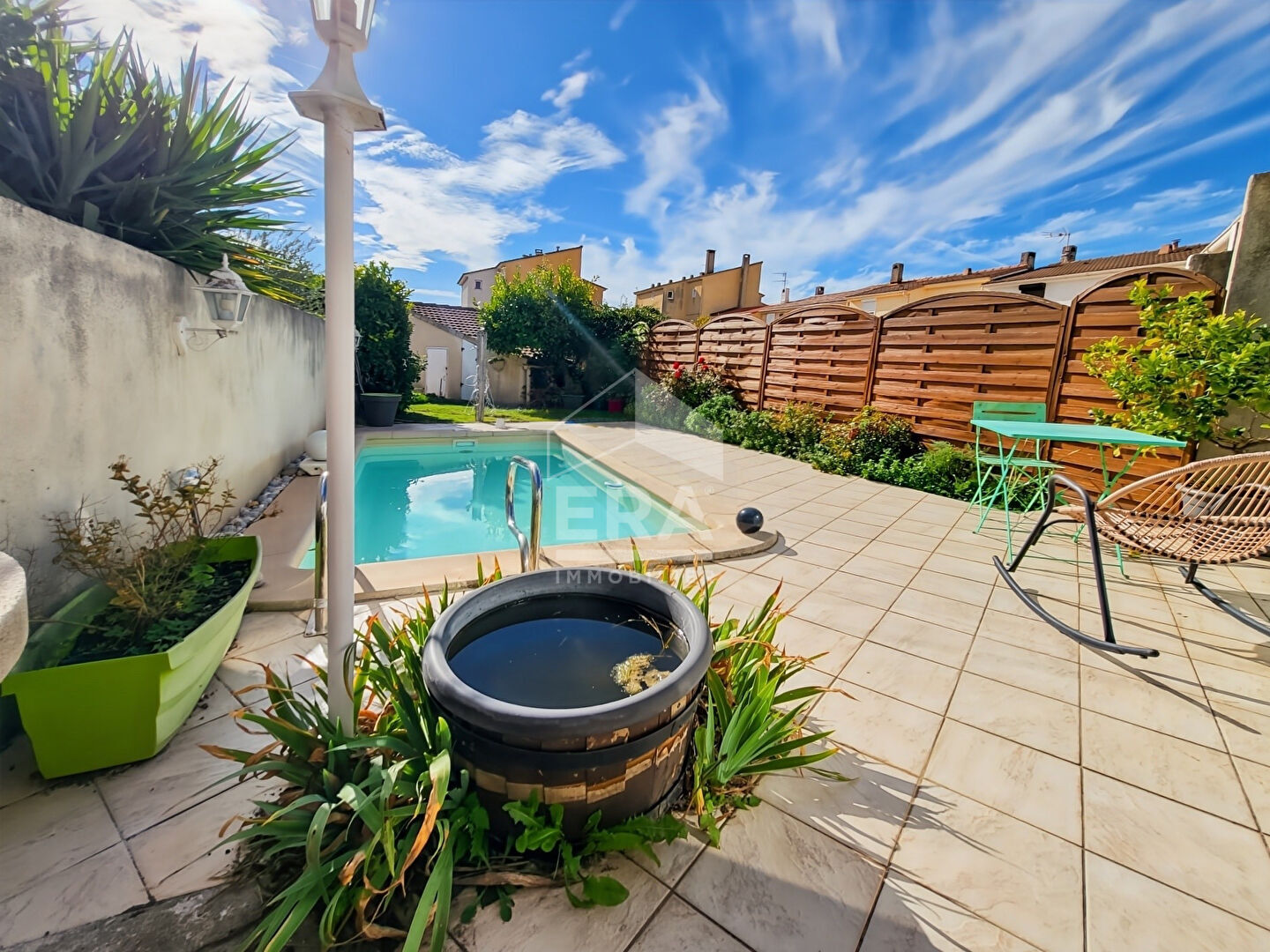 Maison Vitrolles 3 pièces 123 m2