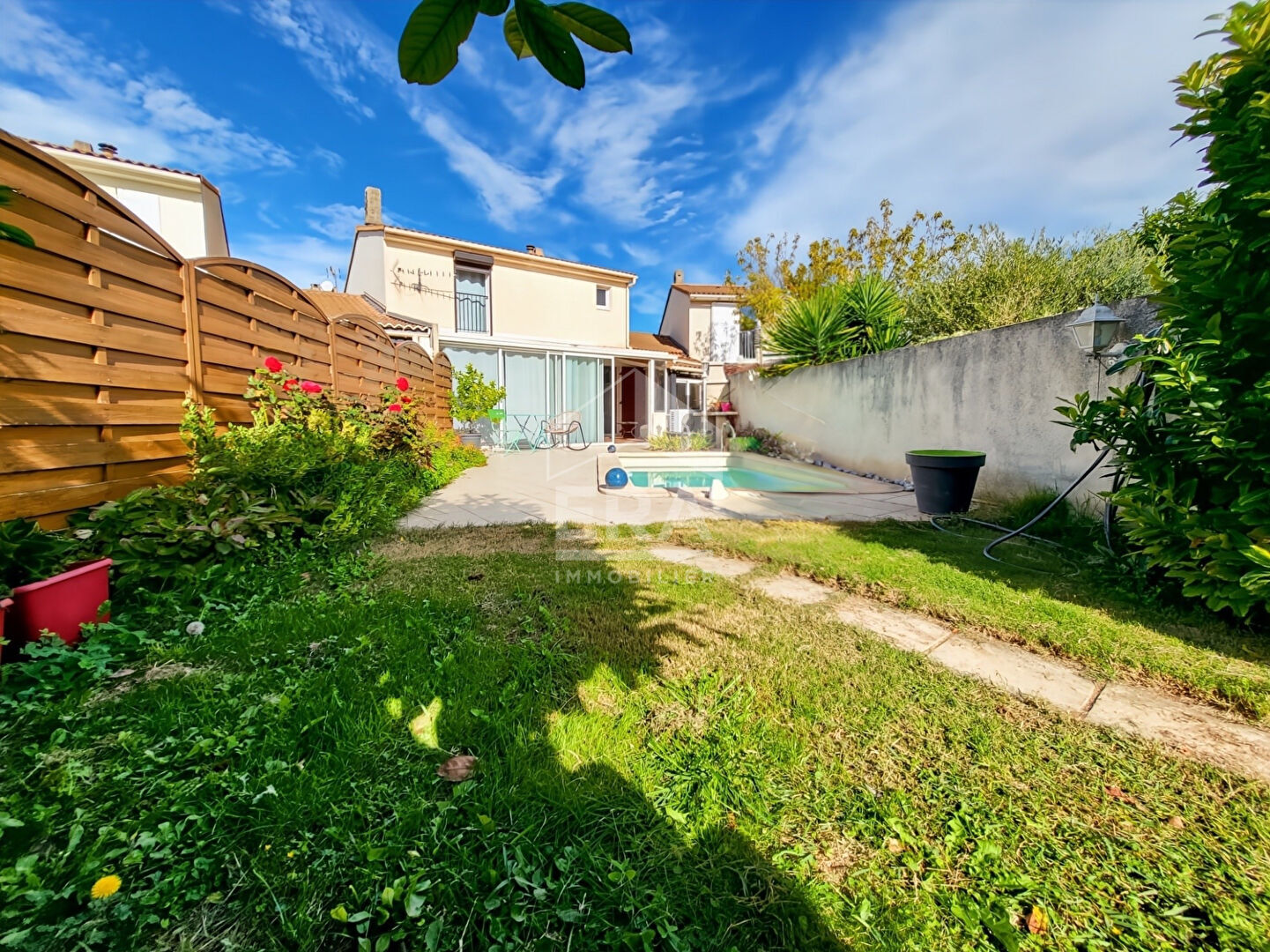 Photo Maison Vitrolles 3 pièces 123 m2 image 2/6