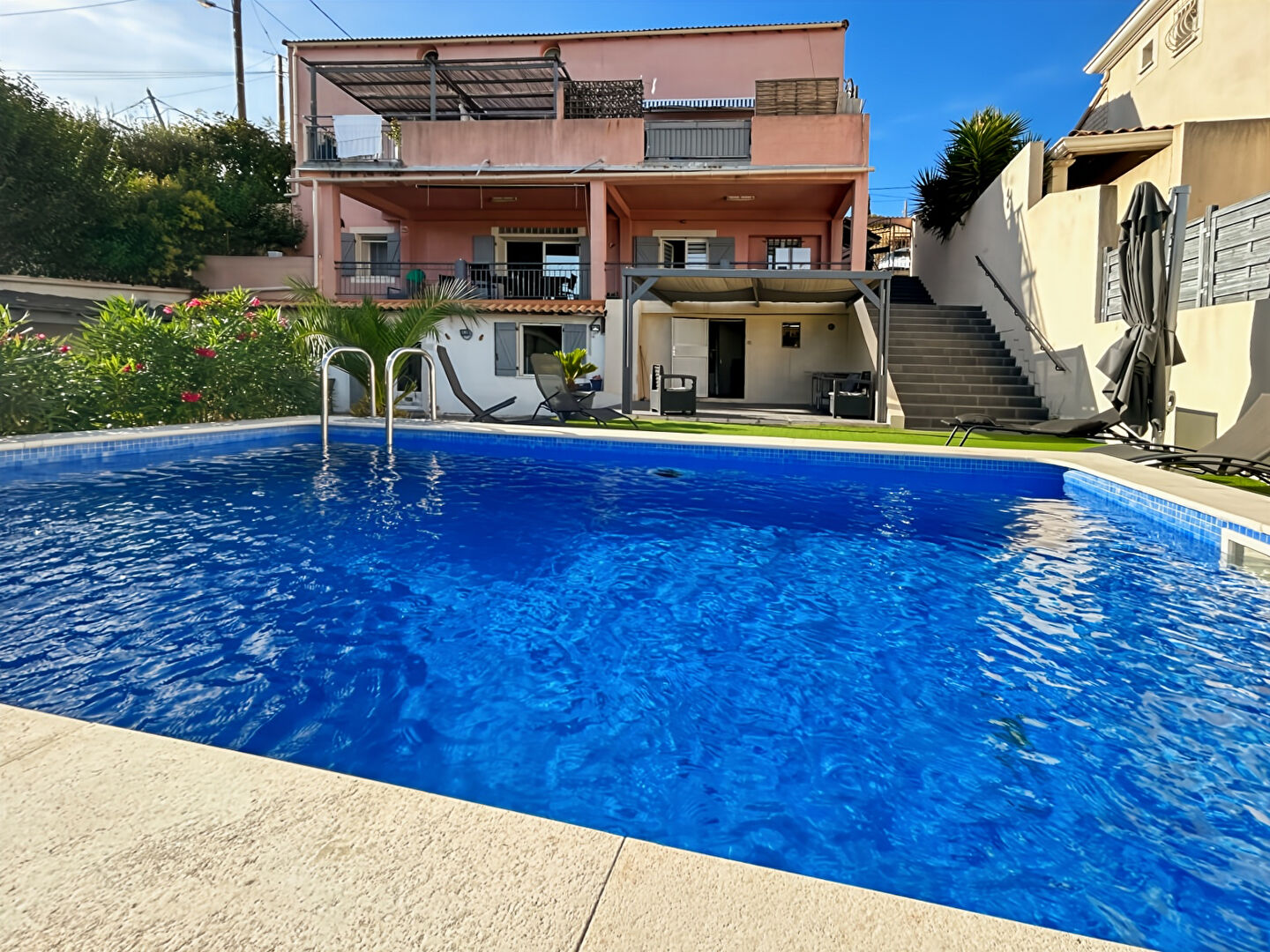 Maison T3/4 avec studio Marseille