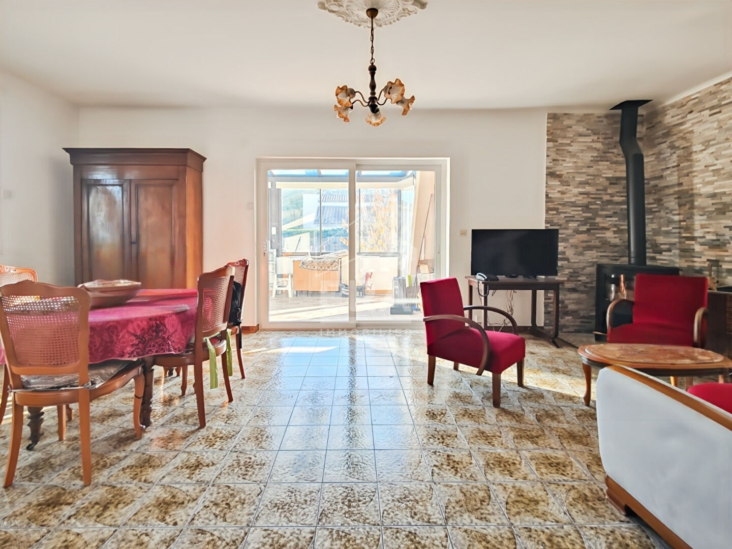 Photo Maison Gignac La Nerthe 4 pièces 120 m2 image 2/6