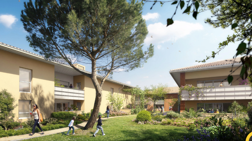 Appartement Salon De Provence 3 pièce(s)