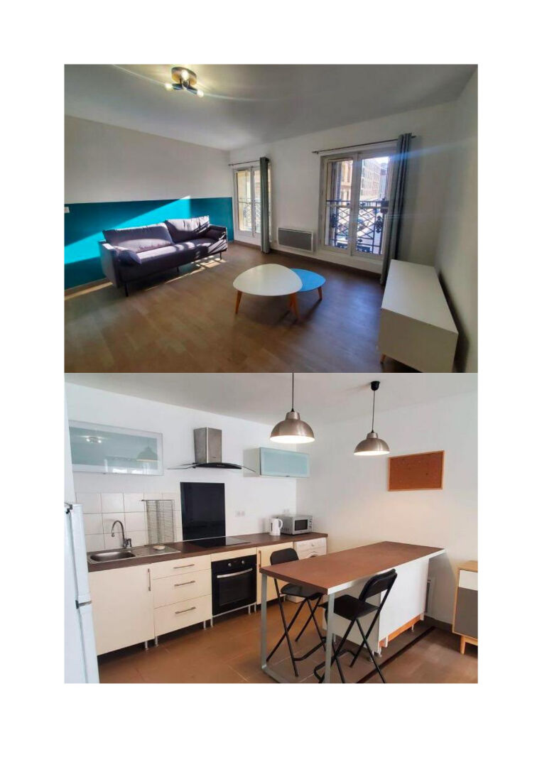 Photo Appartement Marseille 3 pièce(s) 62.60 m2 image 2/4