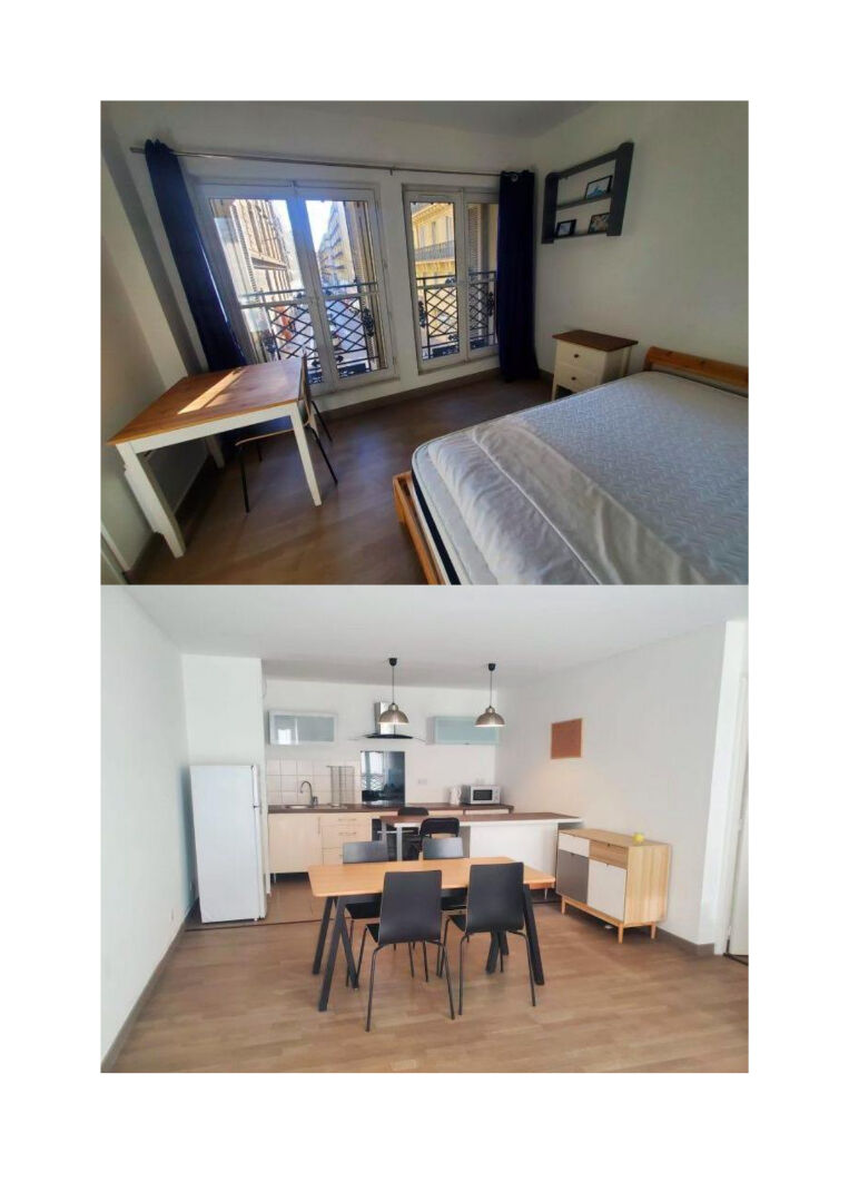 Photo Appartement Marseille 3 pièce(s) 62.60 m2 image 4/4