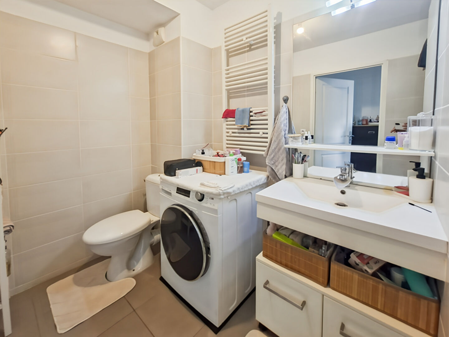 Photo Appartement ChÂteauneuf-les-martigues 2 pièces 39 m2 image 5/6