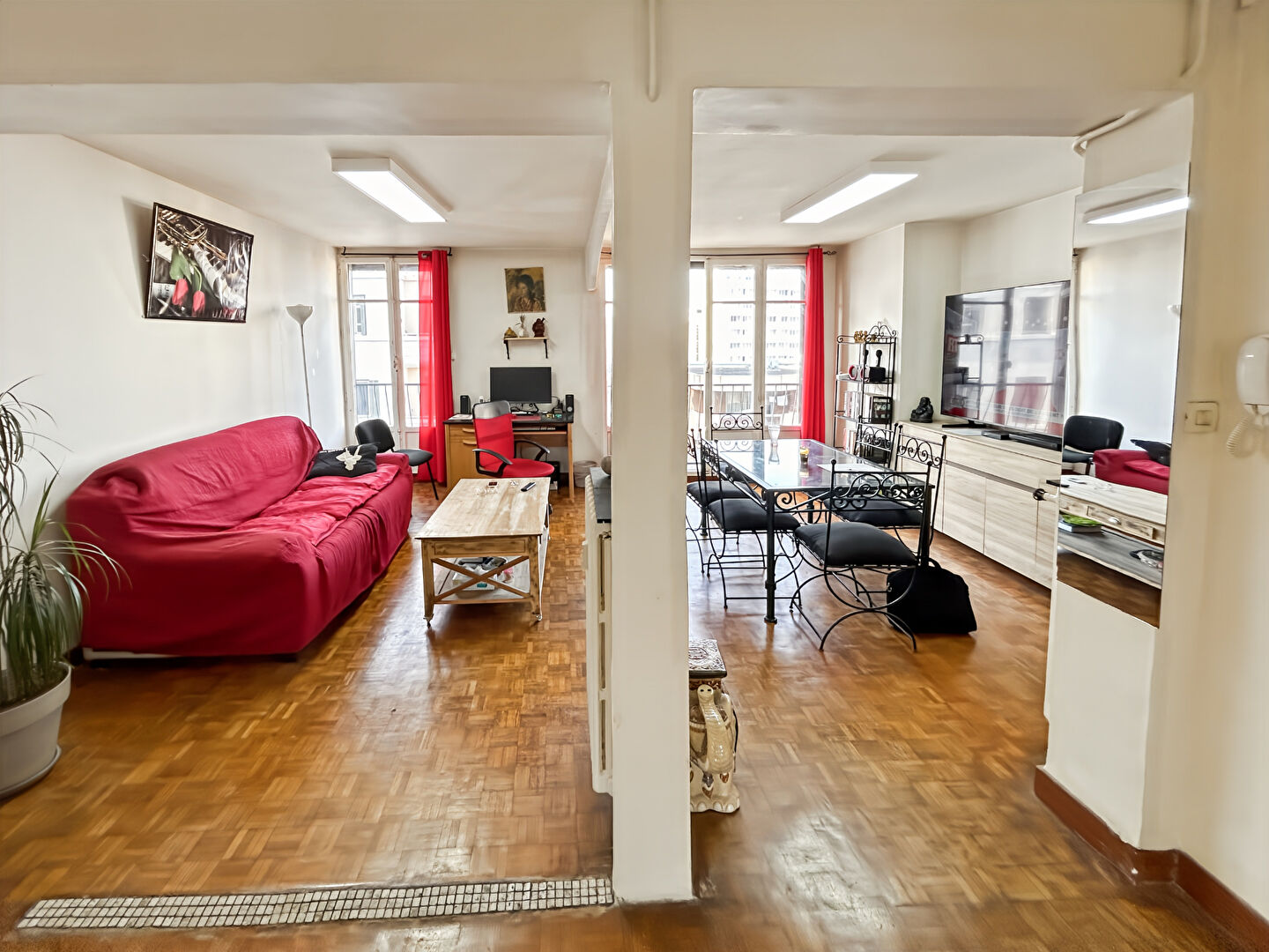 Photo Appartement T3 Marseille 13003 image 2/6