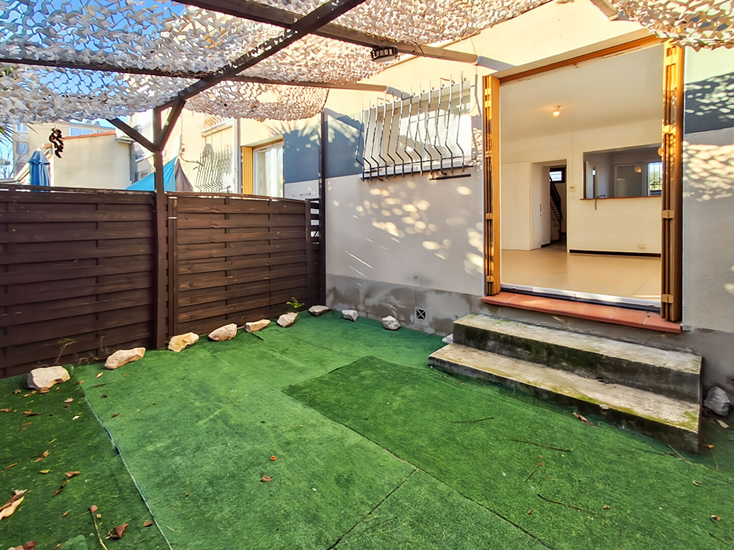 Photo Maison Marignane 3 pièce(s) 64 m2 image 1/6