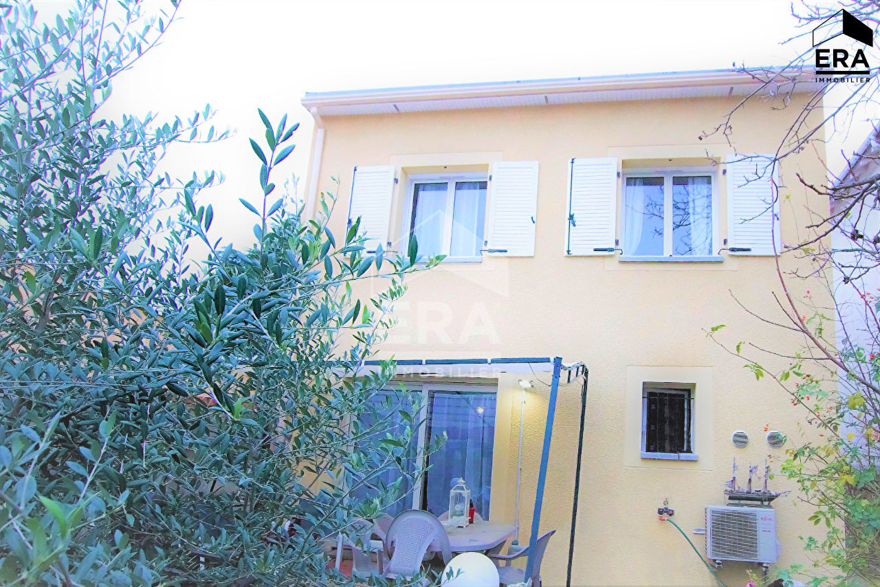 Maison récente 4 pièces à Chennevieres Sur Marne