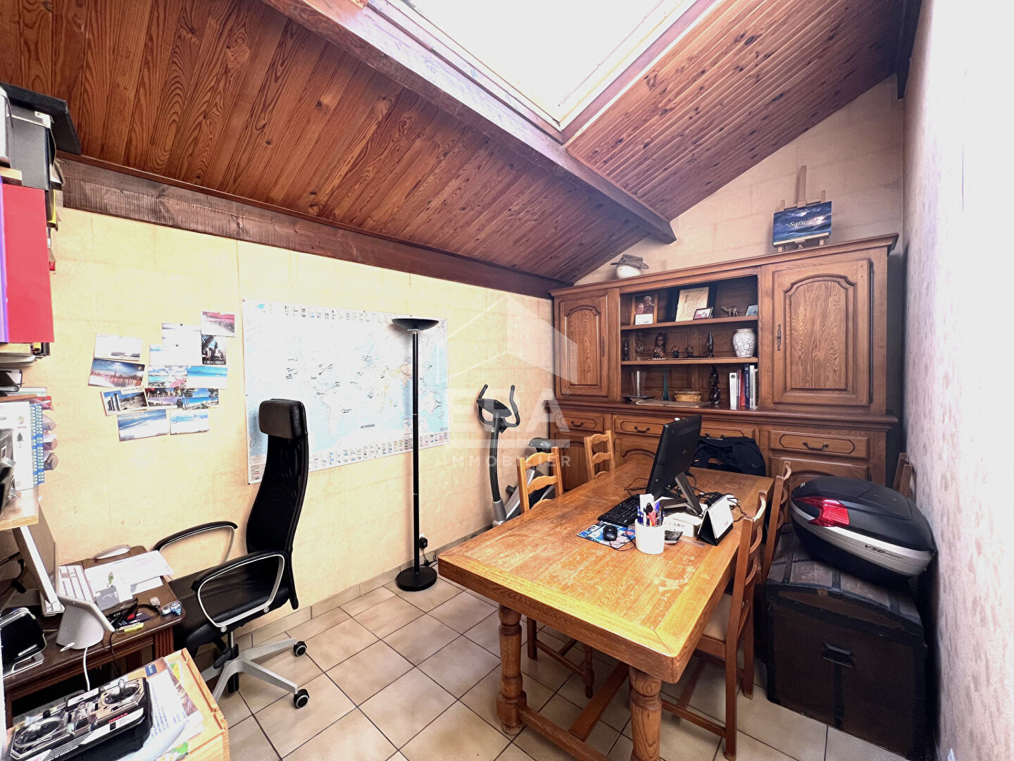 Photo Maison 4 pièces Chennevieres Sur Marne image 5/6